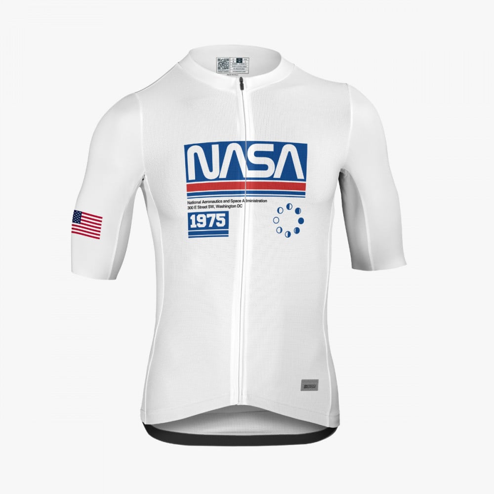 scicon space agency cycling clothing jersey nasa 06