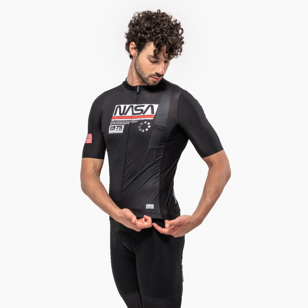 scicon space agency cycling clothing jersey nasa 07