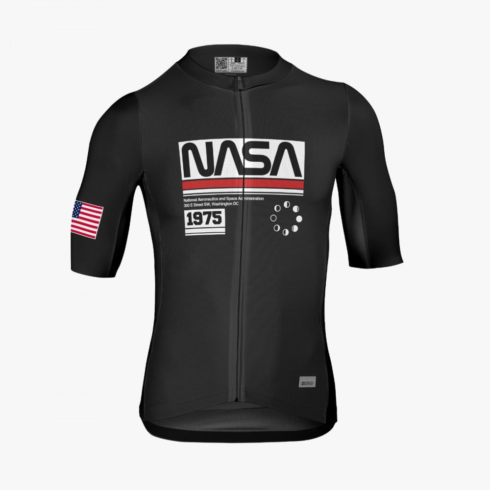 scicon space agency cycling clothing jersey nasa 07