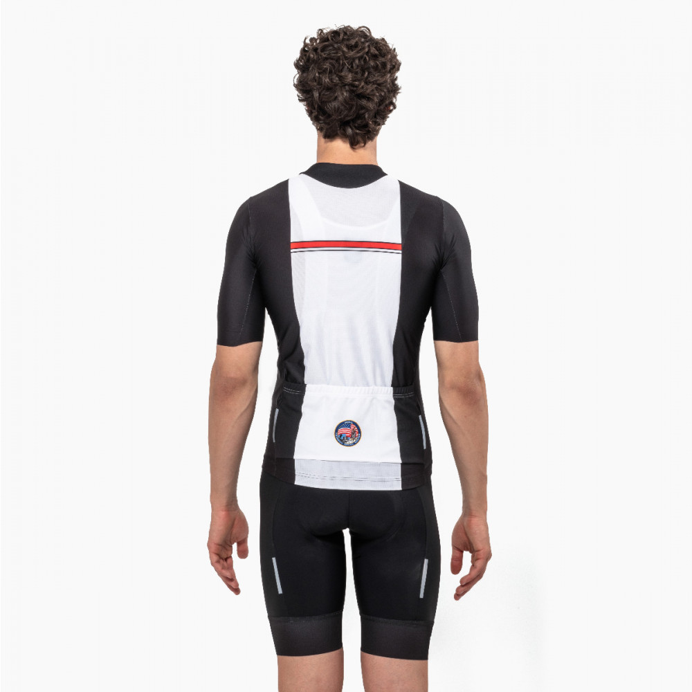 scicon space agency cycling clothing jersey nasa 09