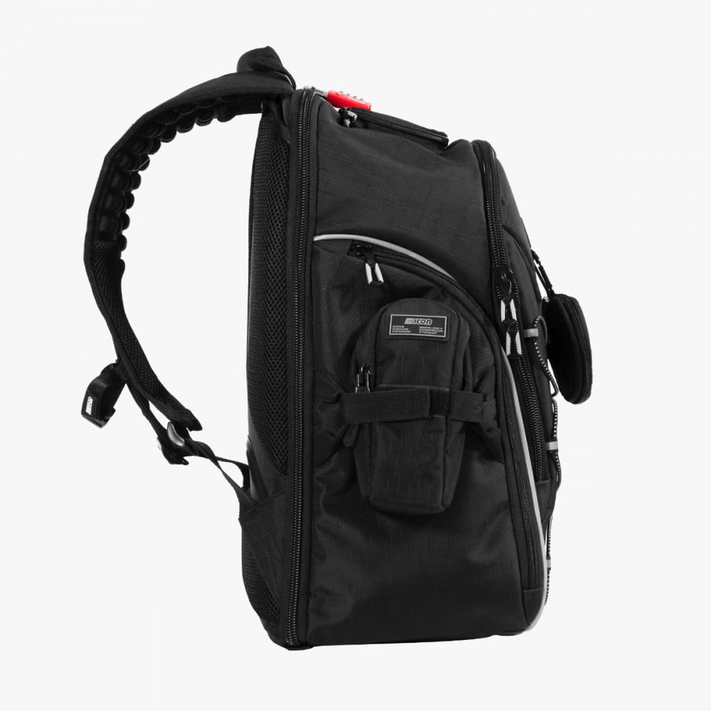 Scicon Sports | Backpack Pro 35 L - Black - PR070000525