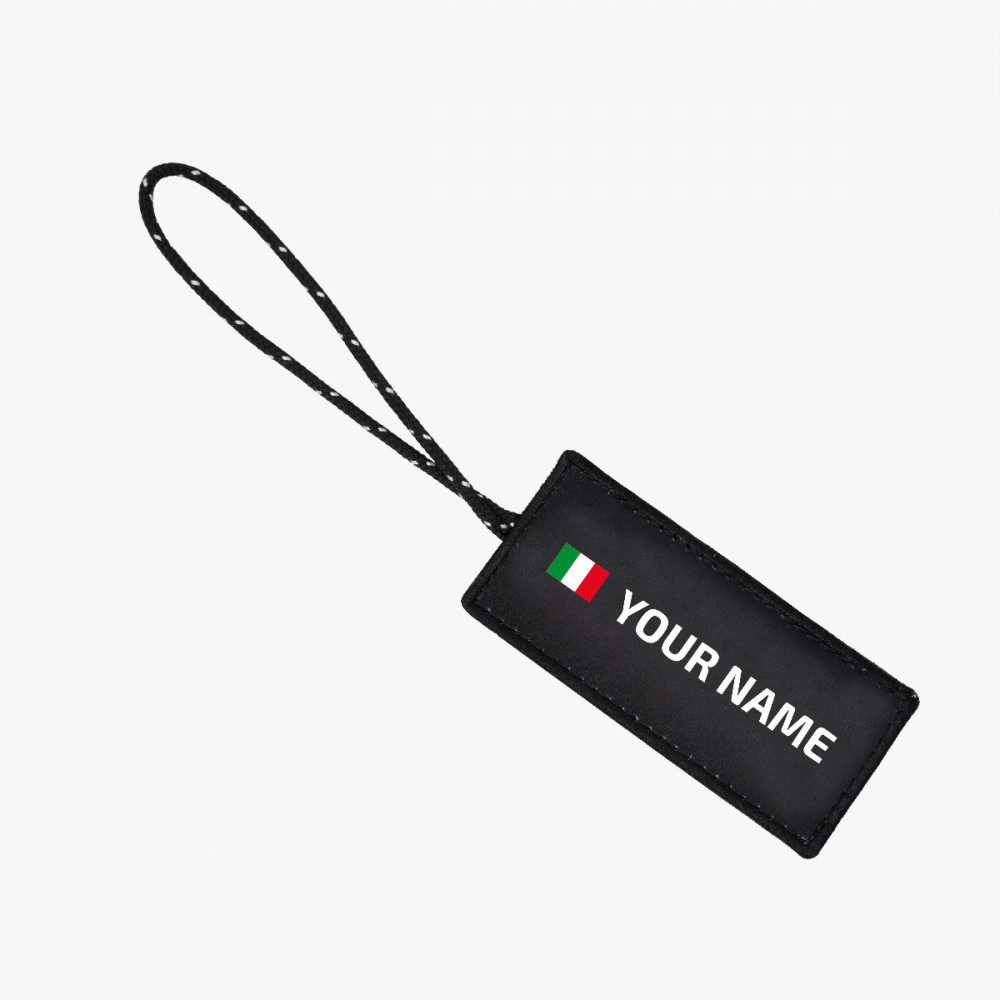 DOUBLE - SIDED LUGGAGE NAME TAG