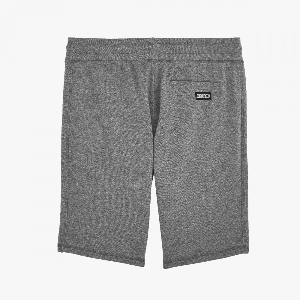 Scicon Sports | Scicon Athletic Fleece Shorts - Grey - SH52004