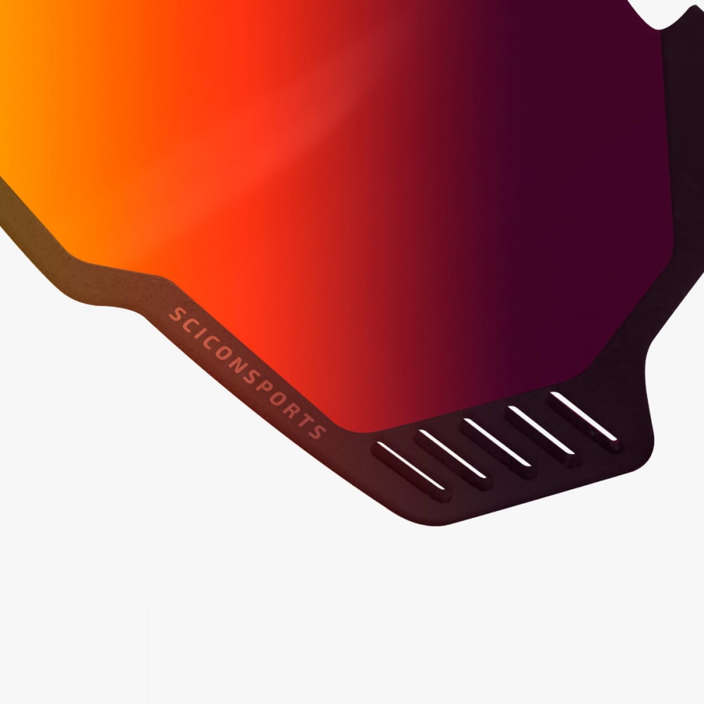 Scicon Sports | Aeroshade Kunken Replacement Lens - Multimirror Red - SL3106