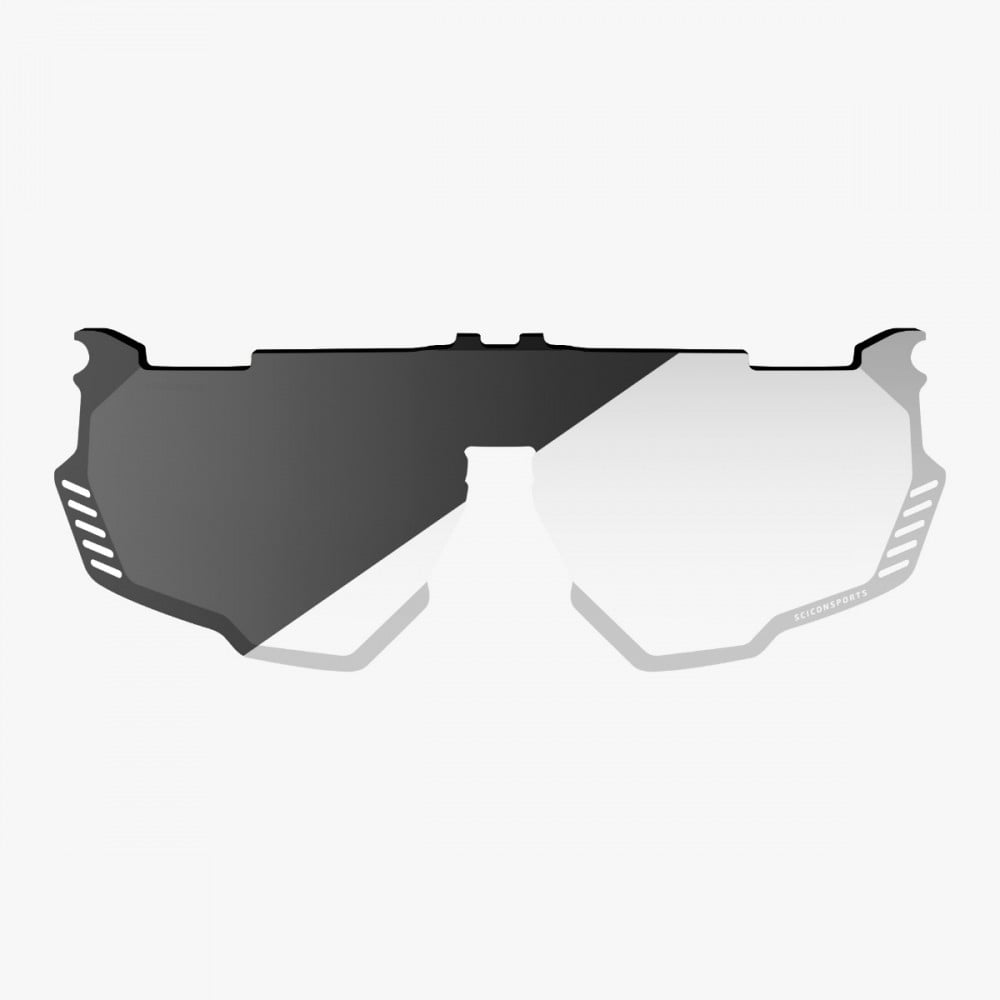 Scicon Sports | Aeroshade Kunken Replacement Lens - Photochromic Silver - SL3101
