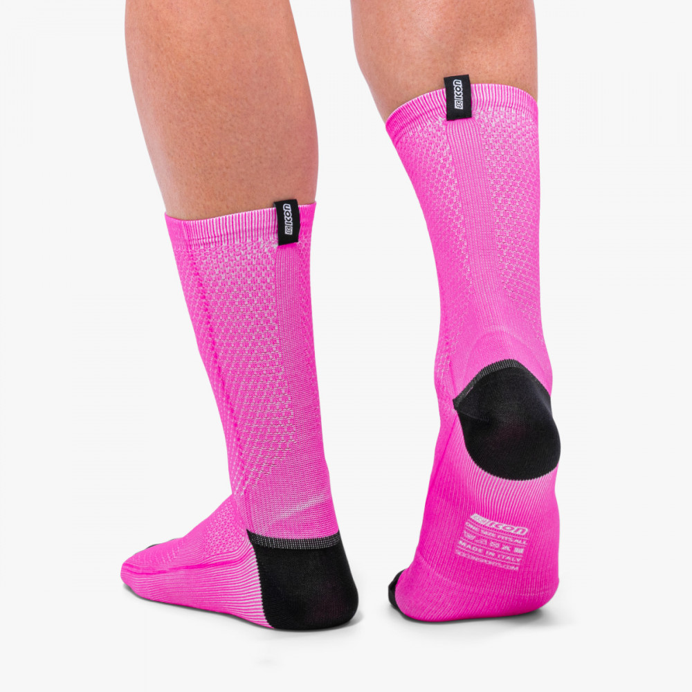 Mens Womens Breathable Cycling Socks Running Riding Sports Socks 1 Pair 