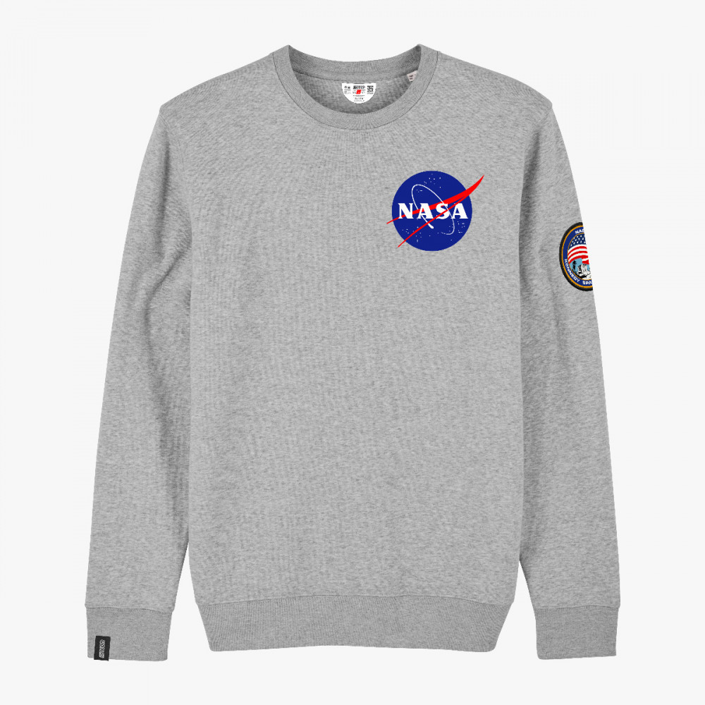 SPACE AGENCY CREW SWEATER 04