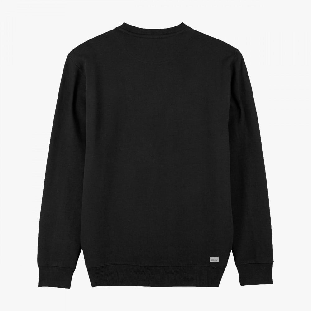 SPACE AGENCY CREW NECK SWEATER 12