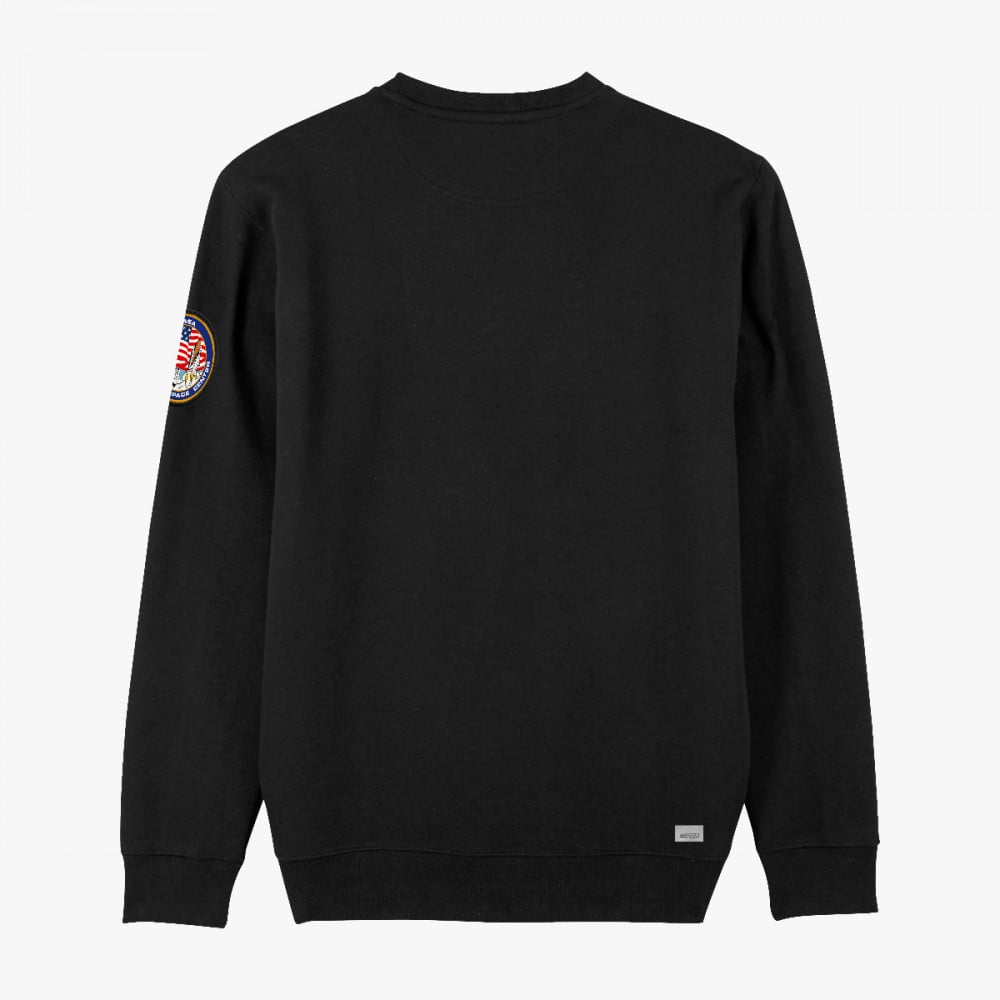 SPACE AGENCY CREW NECK SWEATER 22