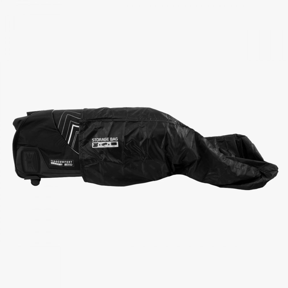 Scicon Sports | Aerocomfort 3.0 Triathlon Bike Travel bag - Black -  TP033105013