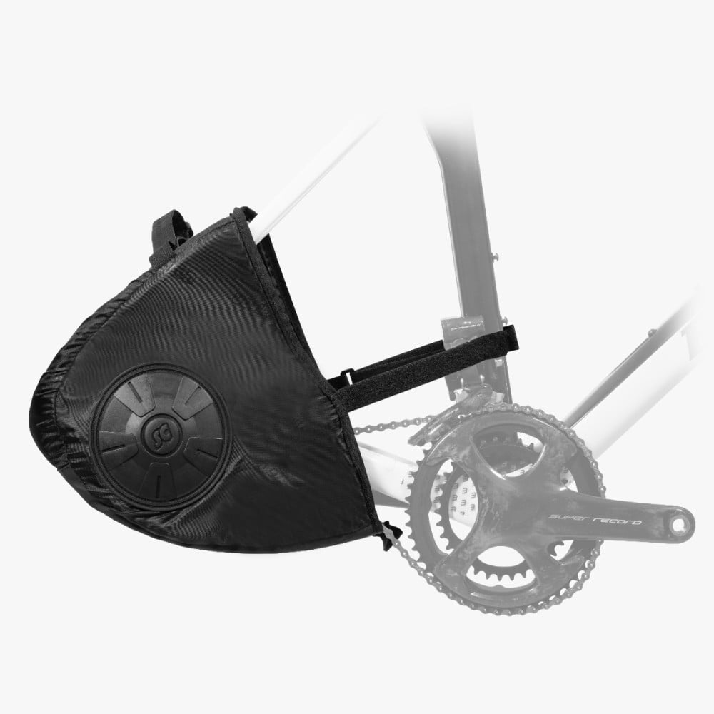 BICYCLE REAR DERAILLEUR PROTECTION HOOD