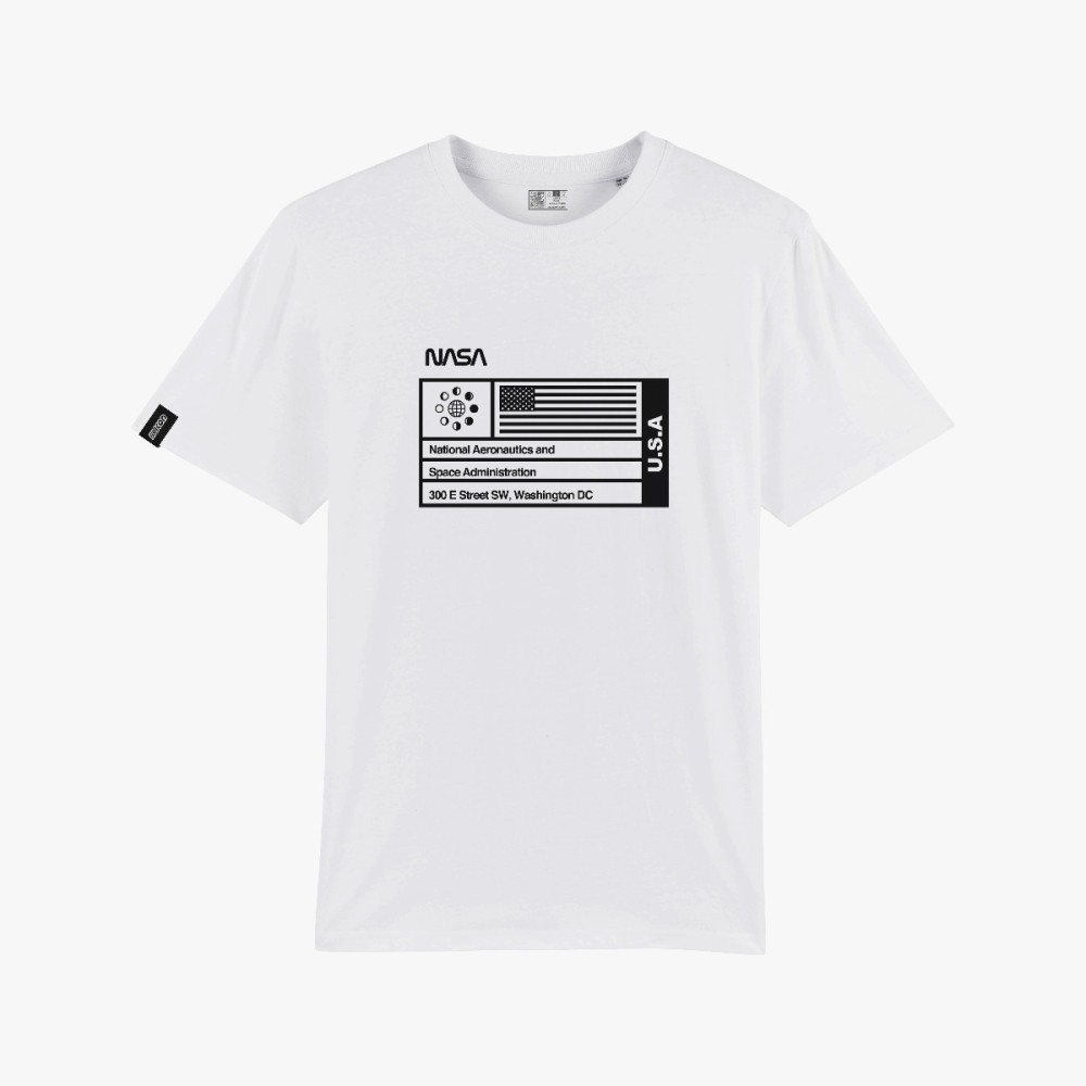 SPACE AGENCY T-SHIRT 31