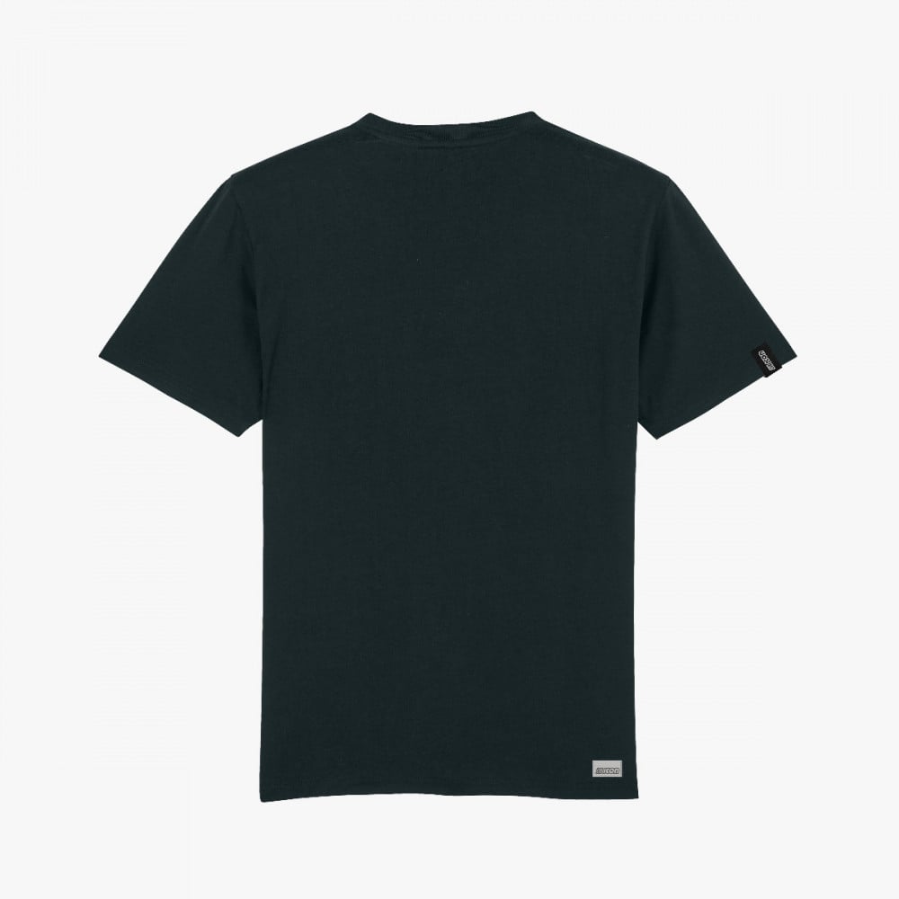 Scicon Sports | Lifestyle Cotton Scicon 80 T-shirt - black - TS61892