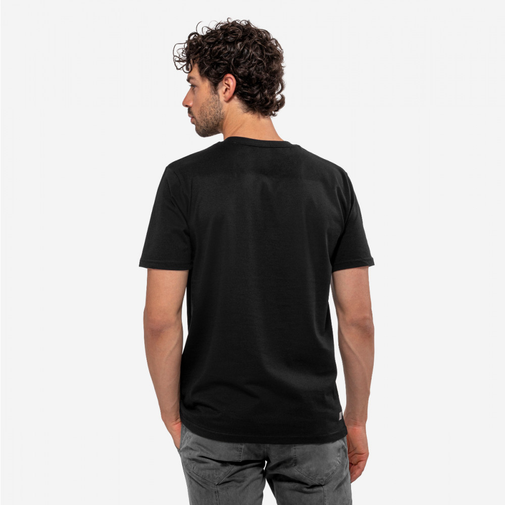 Scicon Sports | SC Racing Lifestyle Cotton T-shirt - Black - TS61842