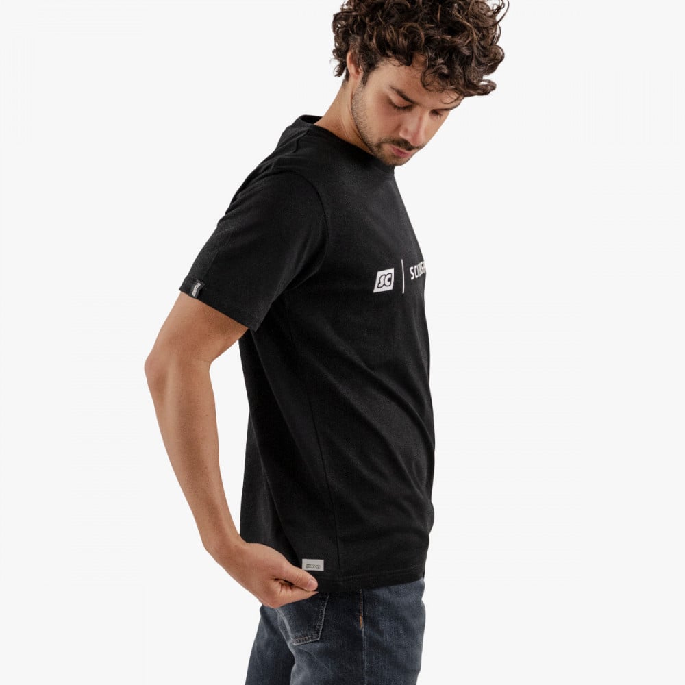 sciconsports t-shirt black ts61882