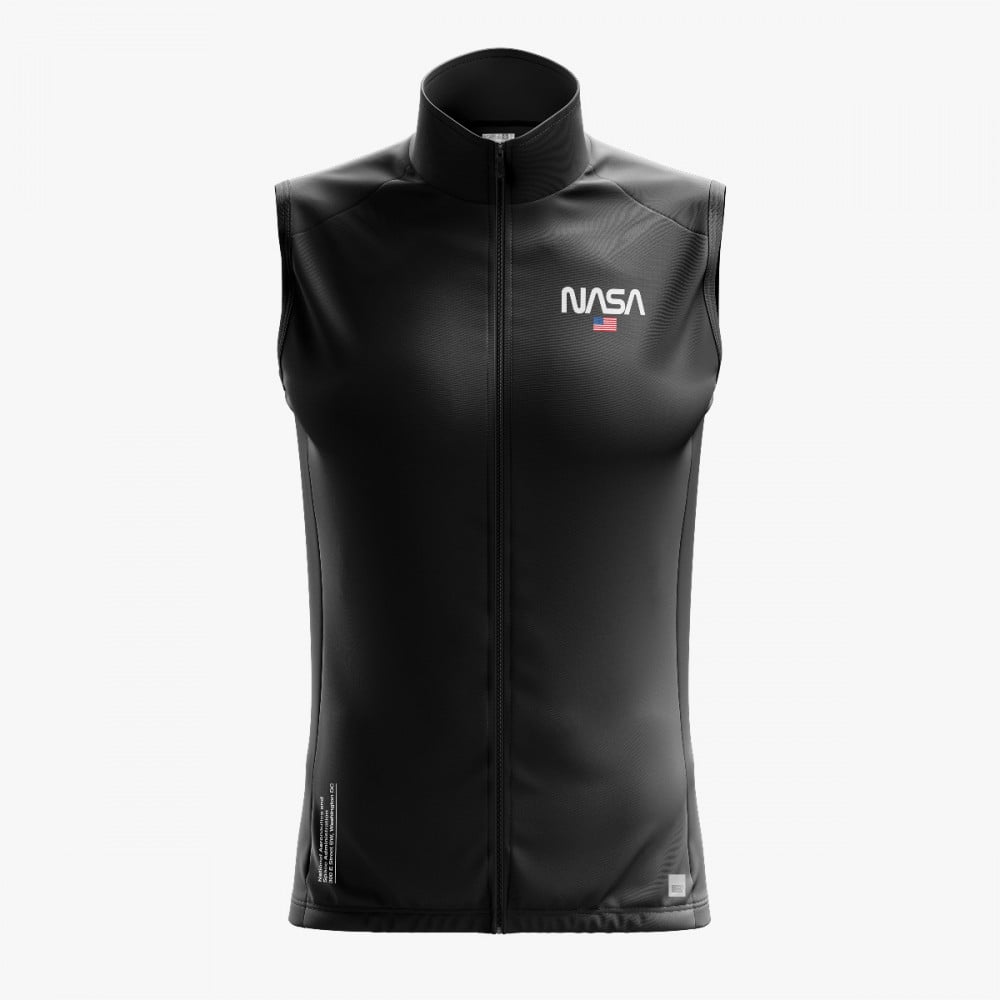 WV11032 cycling vest space agency 22