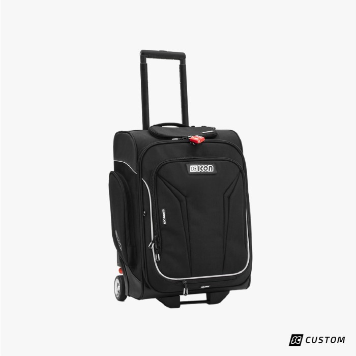 CARRY-ON HAND LUGGAGE 35L - 2WD - CUSTOM