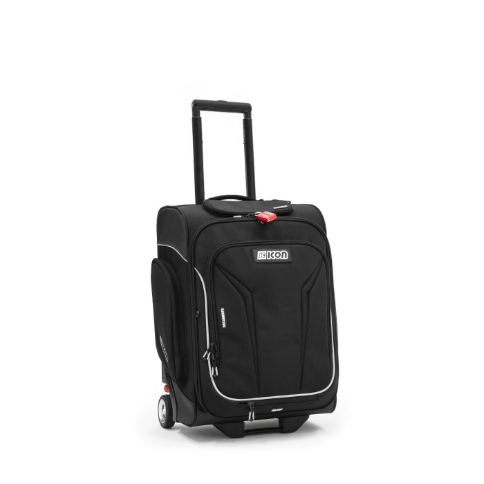 CARRY-ON HAND LUGGAGE CABIN TROLLEY 35L