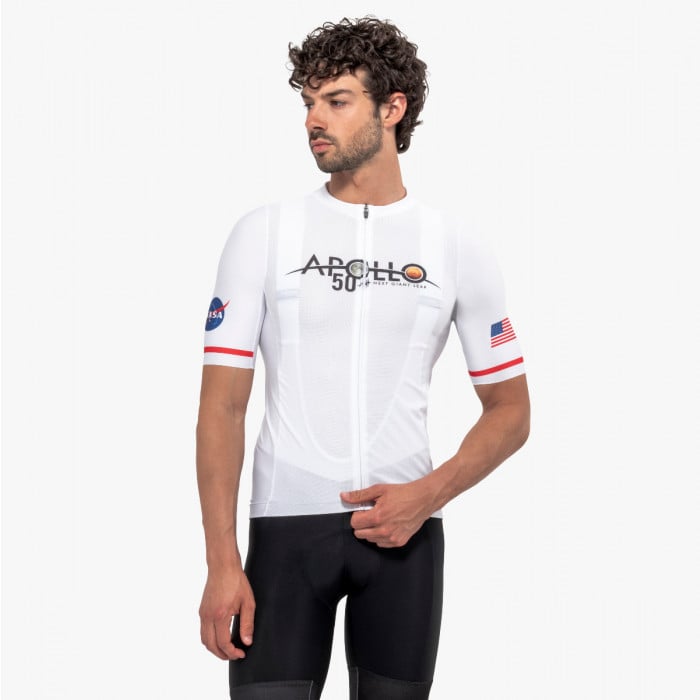 MAGLIA CICLISMO X-OVER - SPACE AGENCY 20