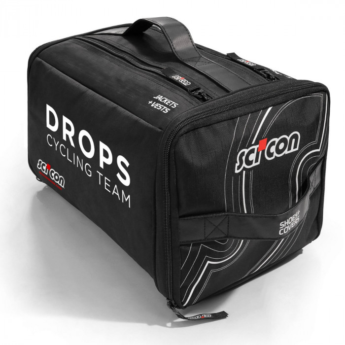 ESSENTIALS RACE DAY KIT BAG - DROPS CYCLING