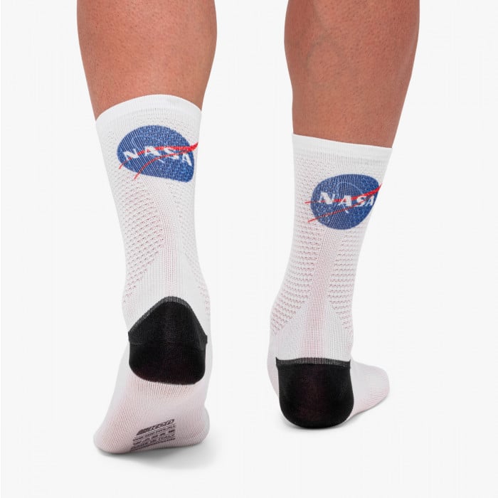 SCICON X SPACE AGENCY CYCLING SOCKS 01
