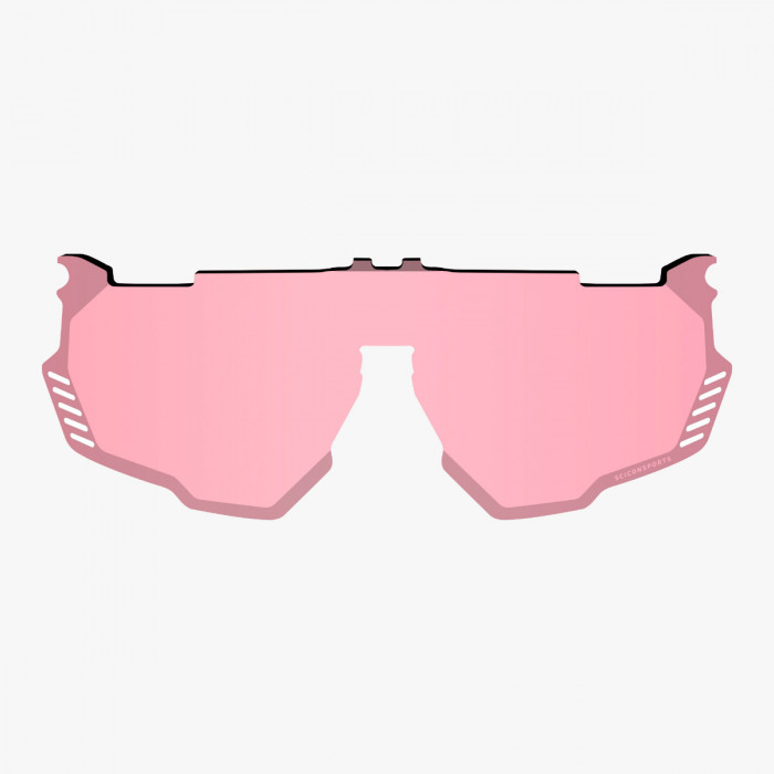 Scicon Sports | Aeroshade Kunken Replacement Lens - Low Light Pink - SL3104