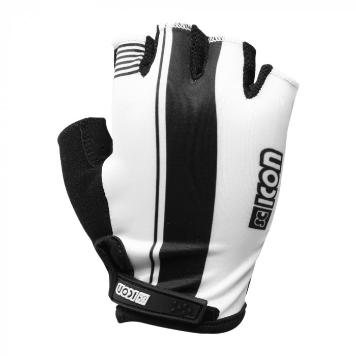 SQUADRA ROAD RACE CYCLING GLOVES-White-S