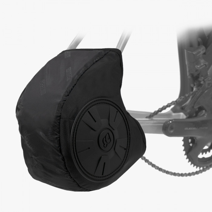 bicycle rear derailleur protectoion hood