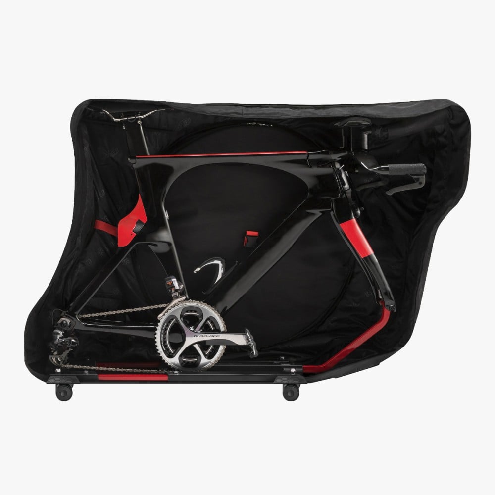 BOLSA PARA LLEVAR LA BICI DE TRIATHLON AEROCOMFORT 3.0