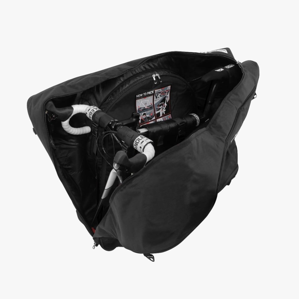 BORSA PORTA BICI DA CORSA AEROCOMFORT 3.0