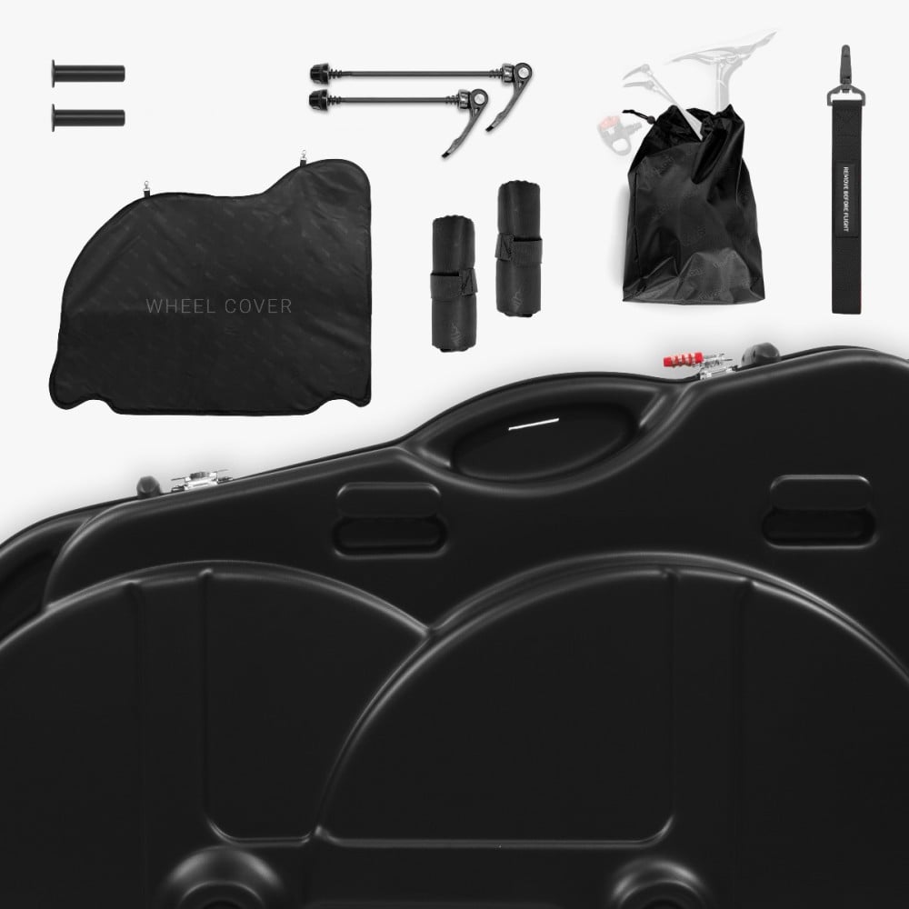 AEROTECH EVOLUTION X TSA BIKE TRAVEL CASE