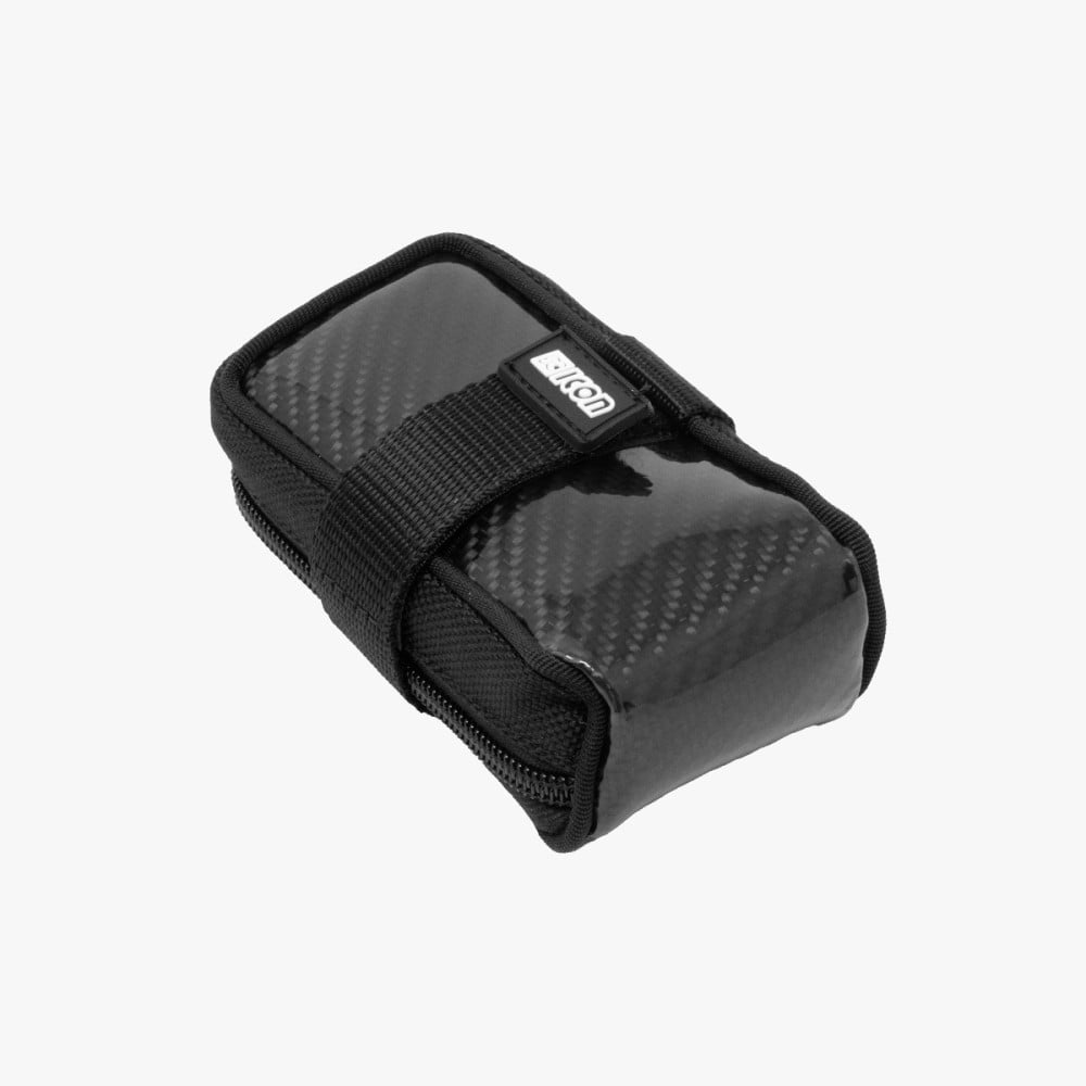 ELAN 210 SADDLE BAG - CARBON