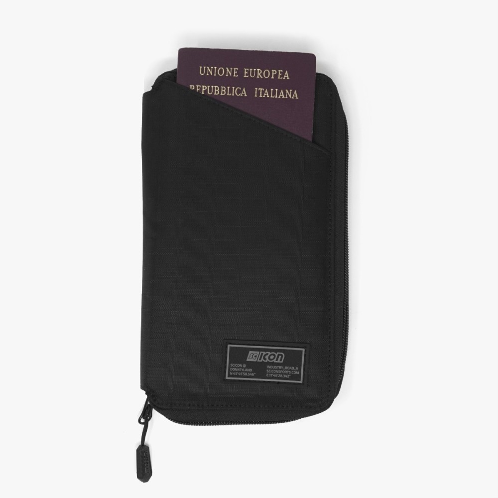 TRAVEL DOCUMENT HOLDER