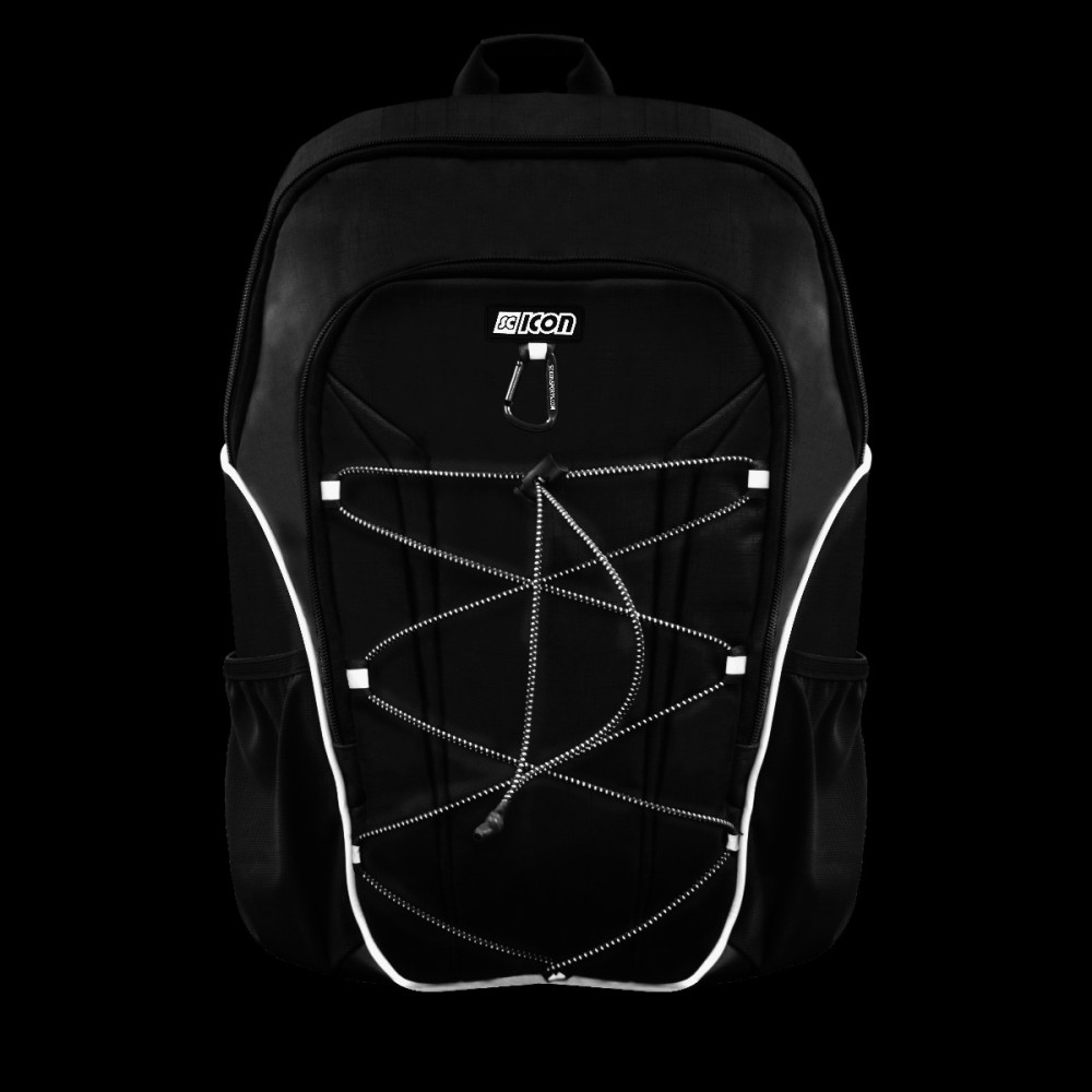 pr071000525 backpack sport 25 liters black