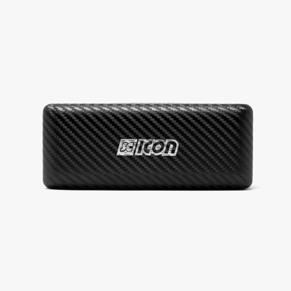 EYEWEAR CASE - CARBON LOOK