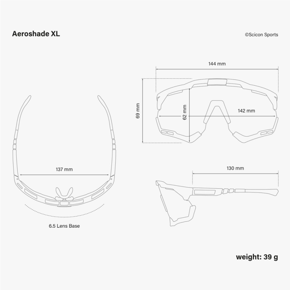 AEROSHADE XL 