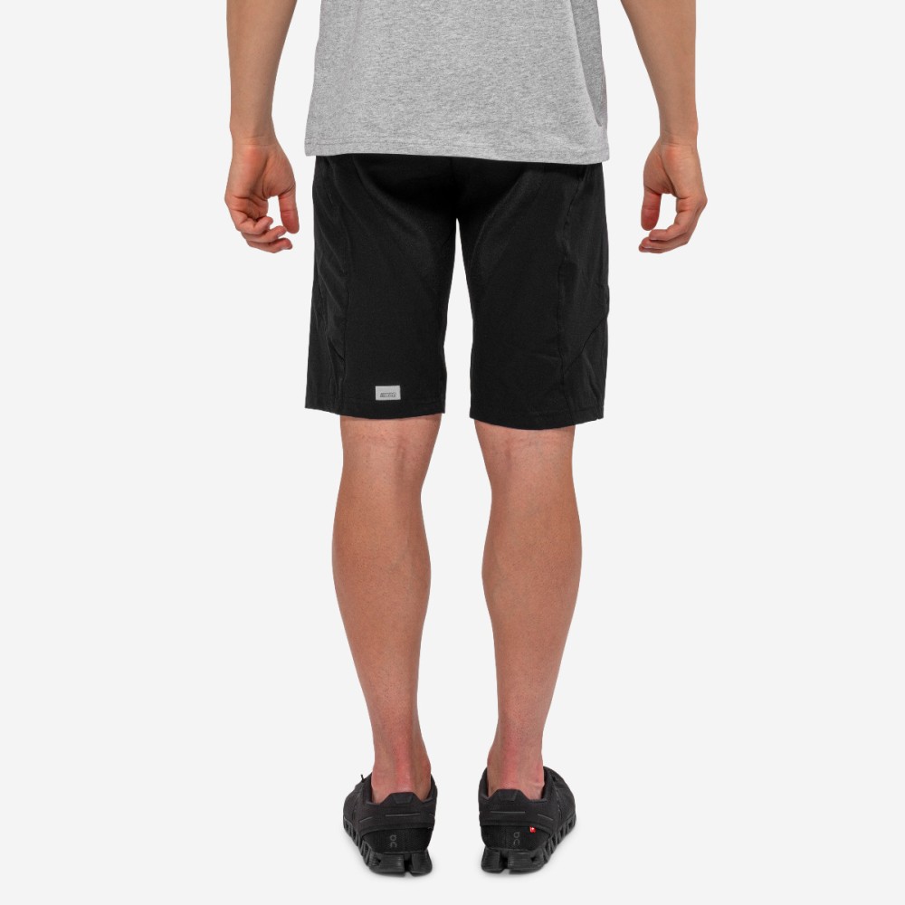 Scicon Sports | Scicon Baggy Shorts - Black - BG30002