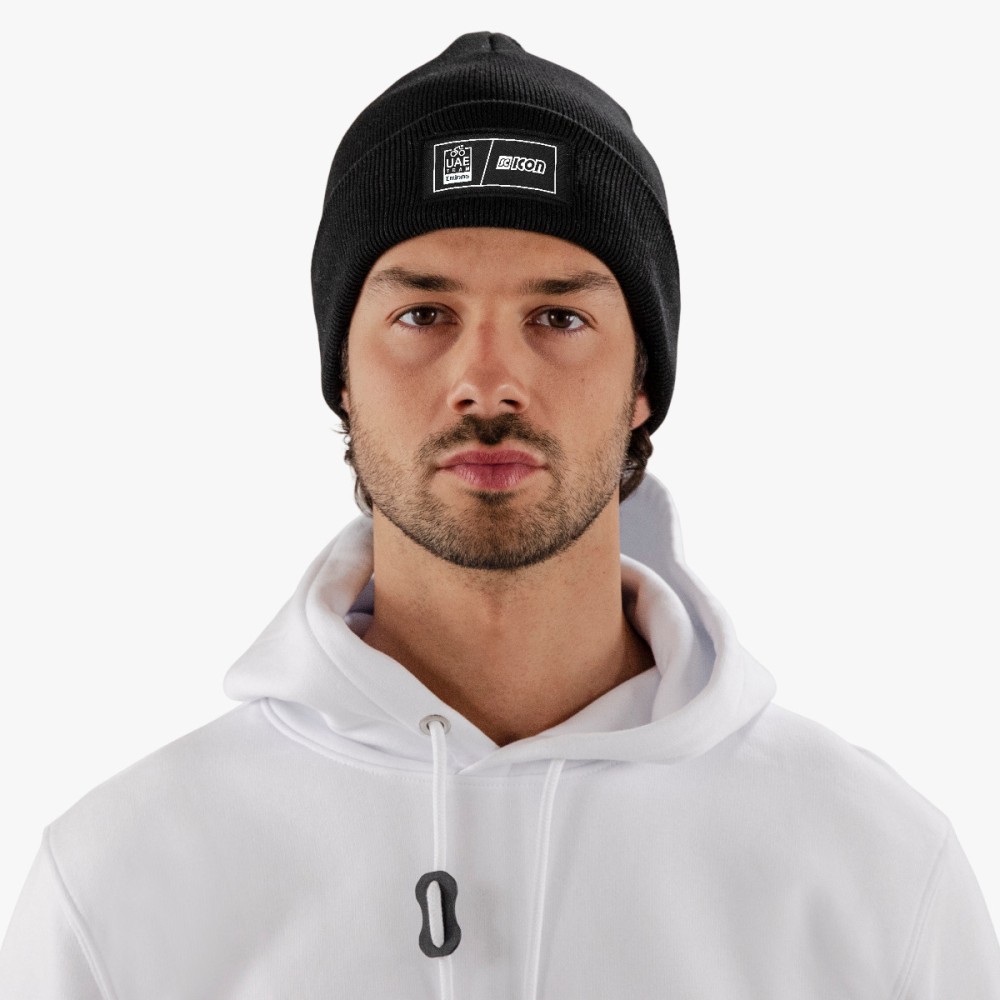 bn043003 pro mechanic uae team beanie black