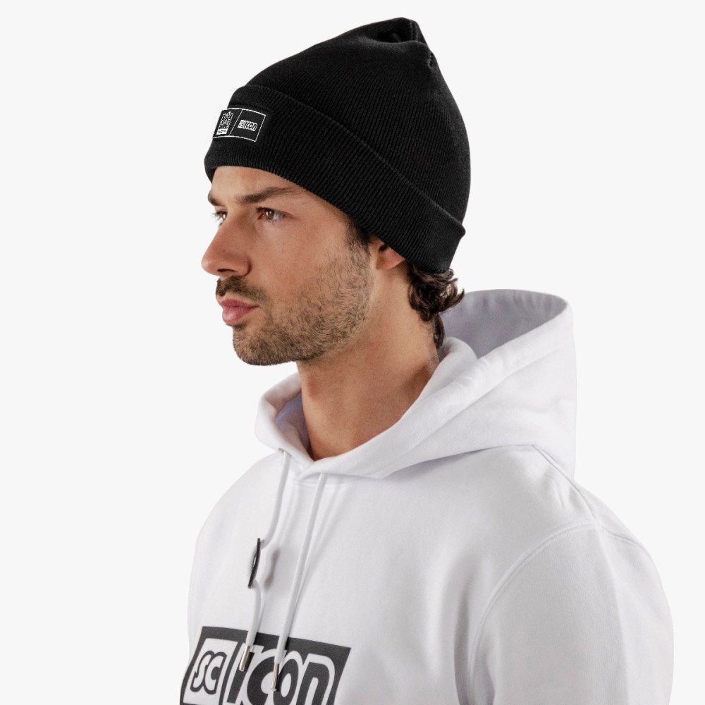 bn043003 pro mechanic uae team beanie black