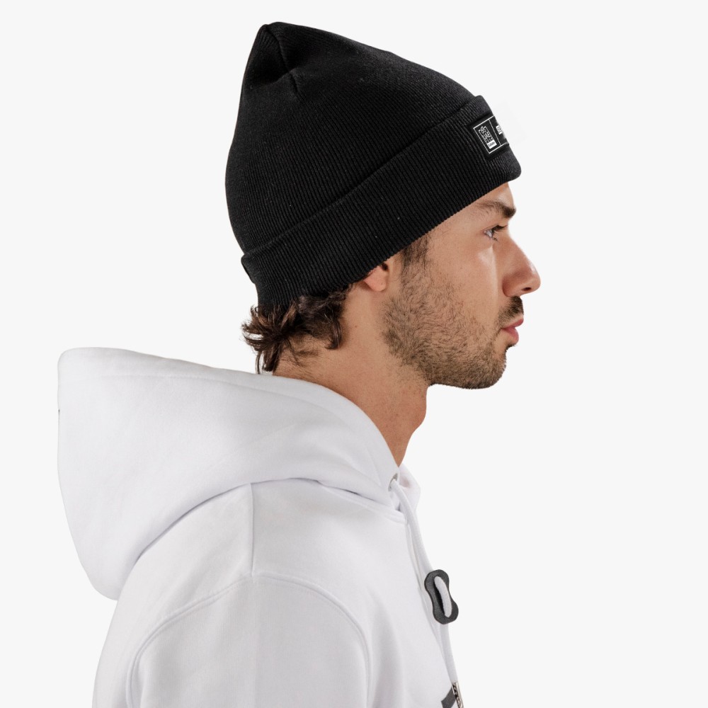 bn043003 pro mechanic uae team beanie black