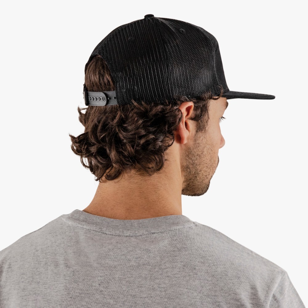 CASQUETTE BASEBALL CAMPER - 010