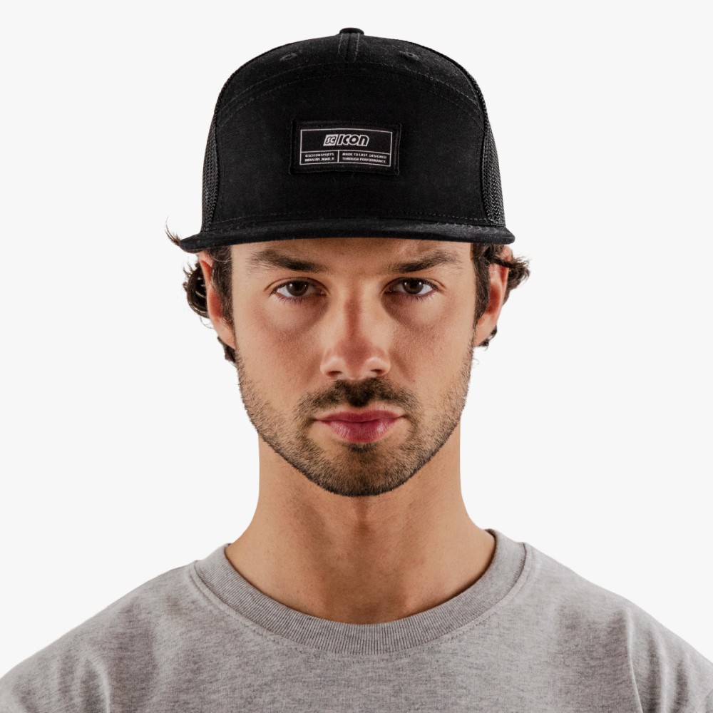 GORRA BASEBALL CAMPER - 010