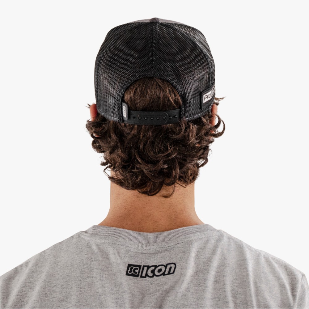 pro mechanic cap stealth 015 cap015