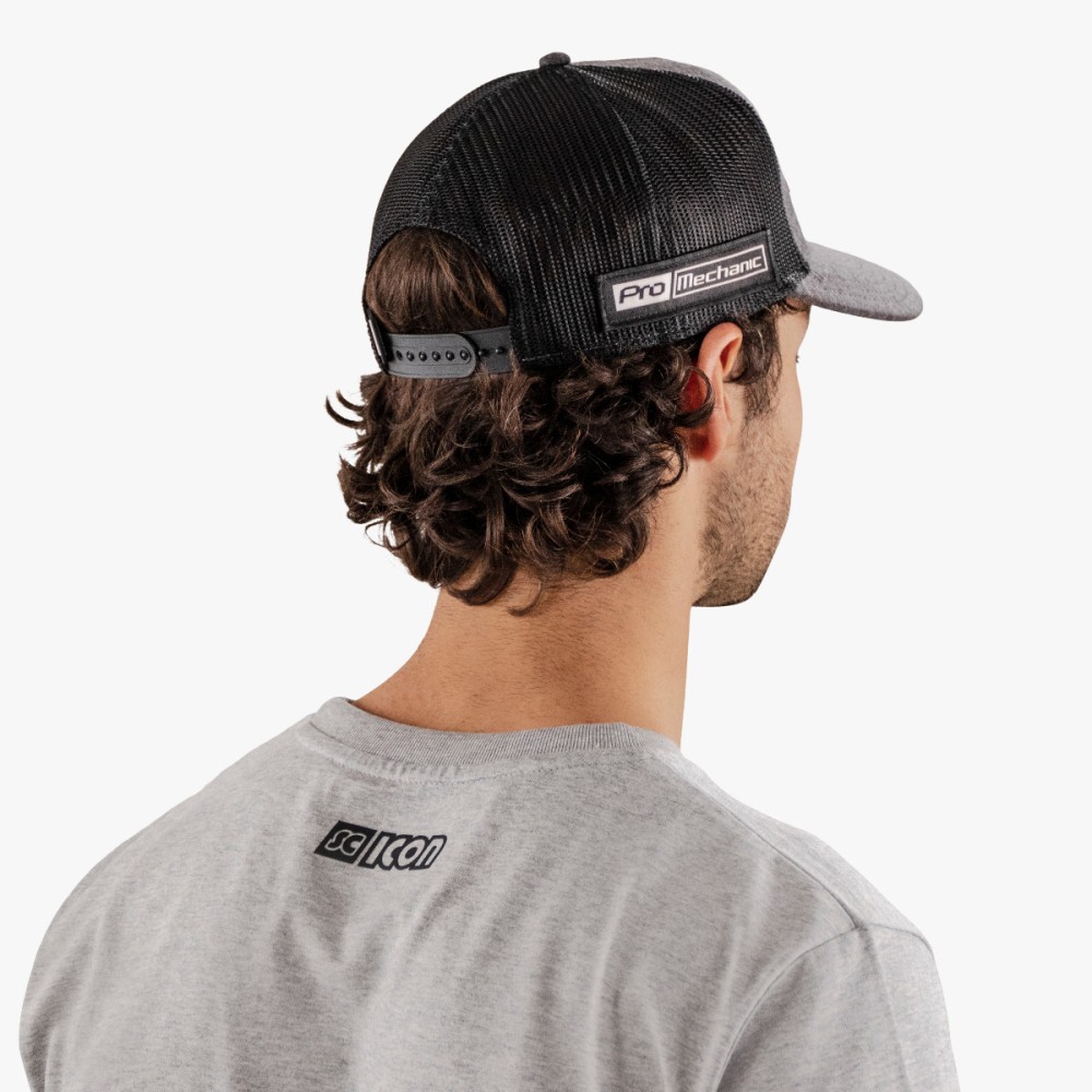 pro mechanic cap stealth 015 cap015