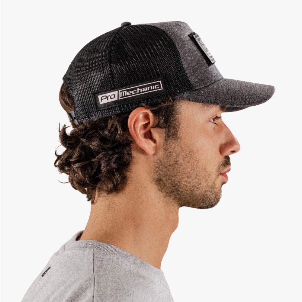 pro mechanic cap stealth 015 cap015