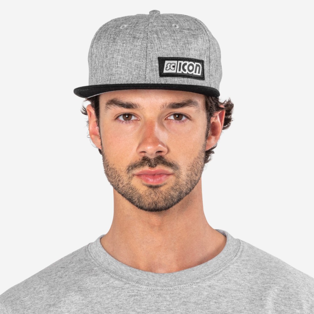 CASQUETTE SNAPBACK SCICON SQUADRA - 03