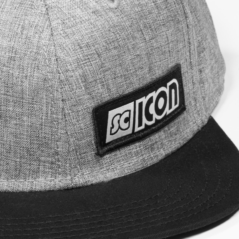 CASQUETTE SNAPBACK SCICON SQUADRA - 03