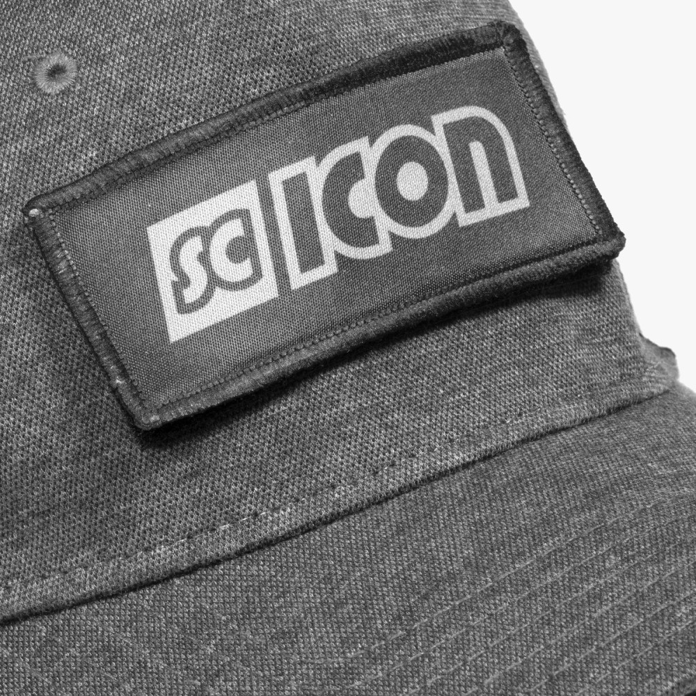 SCICON STEALTH TRUCKER CAP - 07