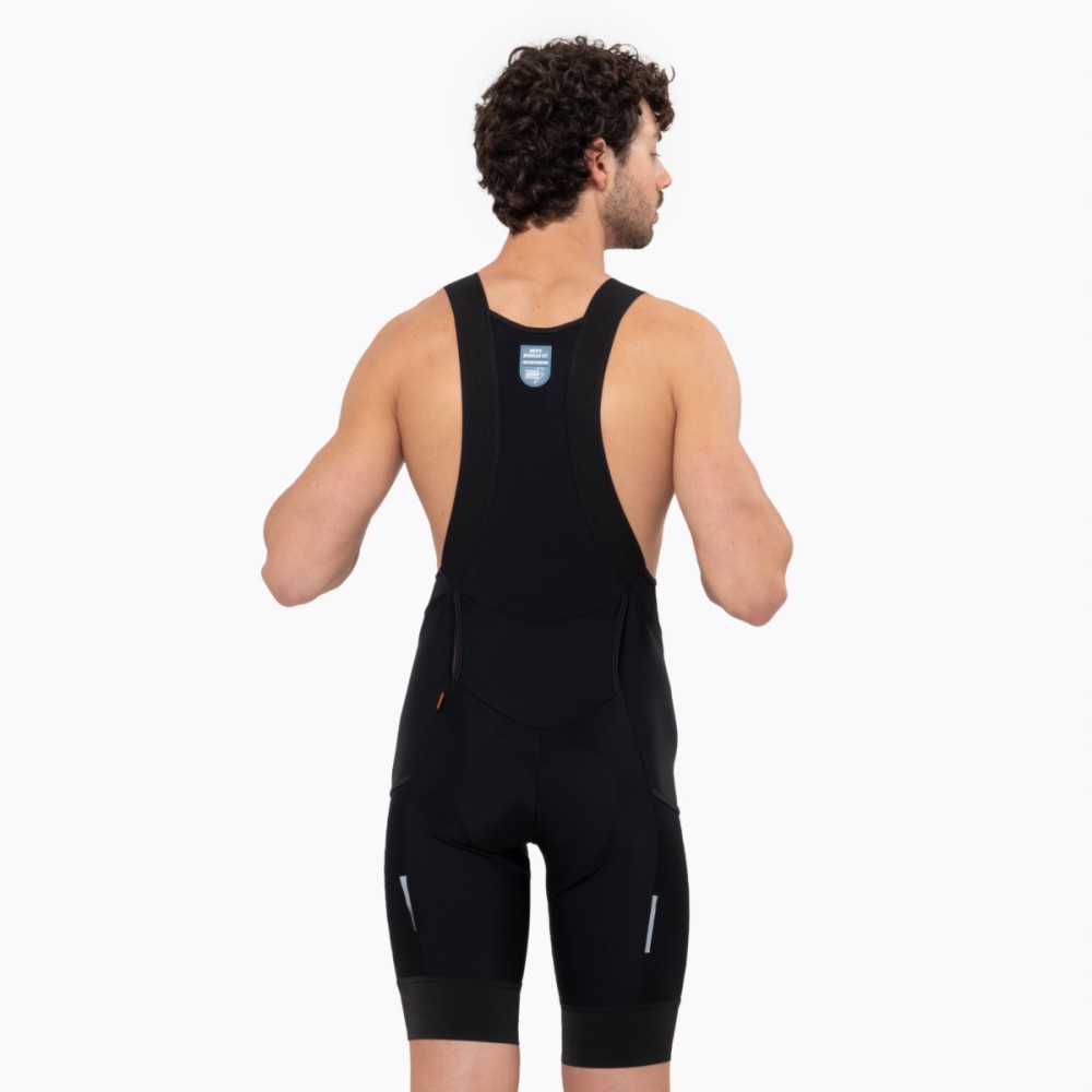 X-OVER CARGO CYCLING BIB SHORTS - MAN