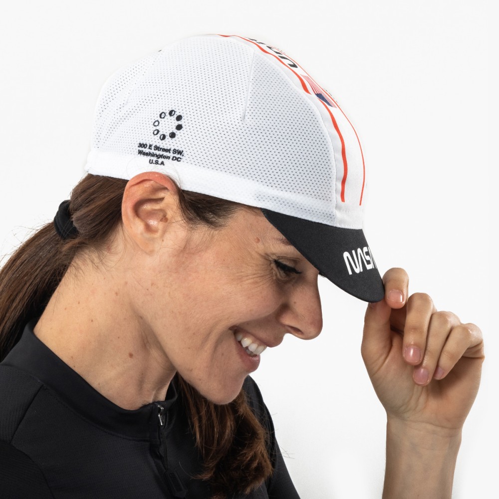 CAPPELLINO DA CICLISMO SPACE AGENCY 11